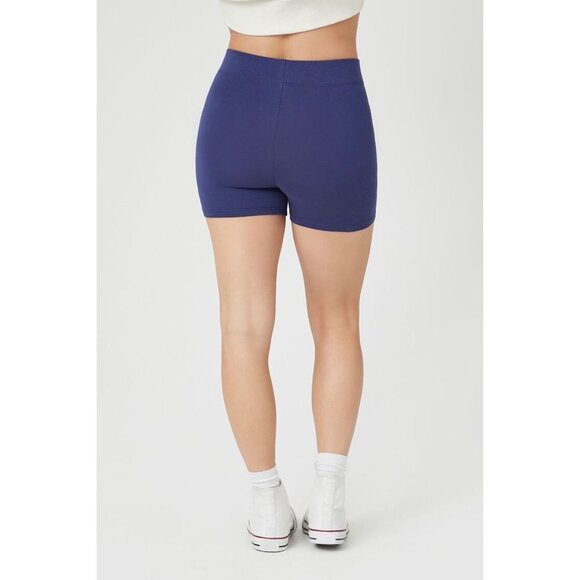 NWT FOREVER 21 Organically Grown Cotton Shorts Size Large 3 Pack Color Dusk - Picture 6 of 10